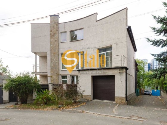 ОРЕНДА будинку у центрі Києва ( Печерськ) з підвальним приміщенням. Киев