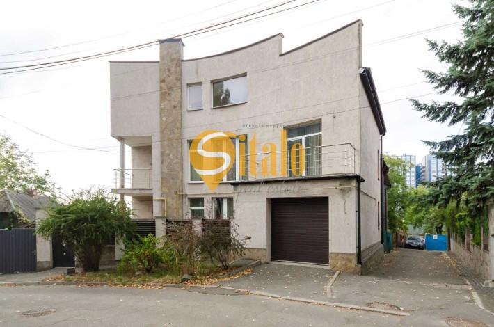 ОРЕНДА будинку у центрі Києва ( Печерськ) з підвальним приміщенням. - фото 1