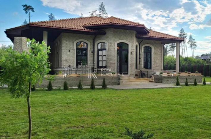 Оренда будинку Віта-Поштова Янтарна 1 - фото 1