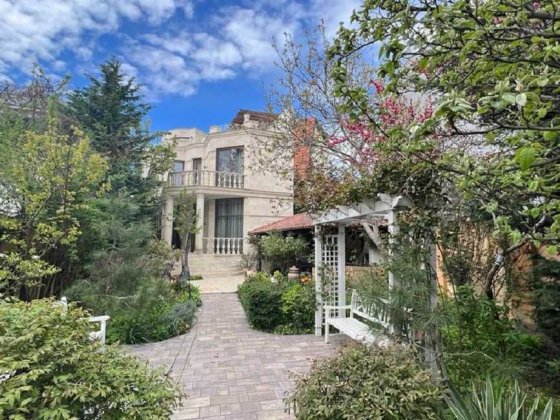 есть вилео! 12 фонтана, закрытый кооператив, дом для большой семьи Одесса