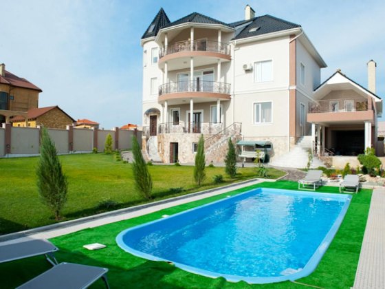 Аренда дома в Совиньоне Одесса