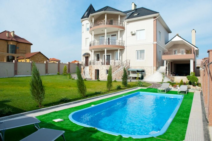 Аренда дома в Совиньоне - фото 1