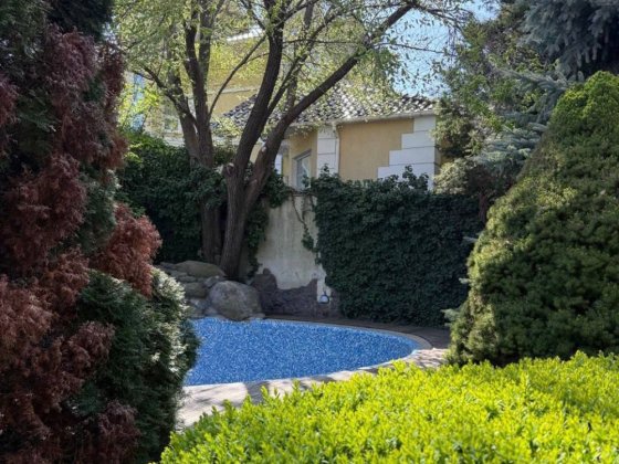 Будинок з басейном та підвалом | Повна автономія | 10 ст. Фонтану Одесса