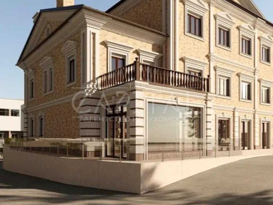 АВТОНОМНИЙ РОСКІШНИЙ Будинок Печерський район, вул. Ломаківська Київ