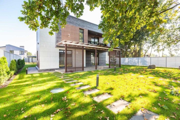 Оренда Автономного будинку у закритому КМ Дарницький район Осокорки - фото 1