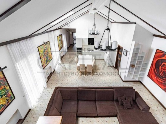 Оренда сучасного будинку Осокорки, 7км від м.Славутич Київ