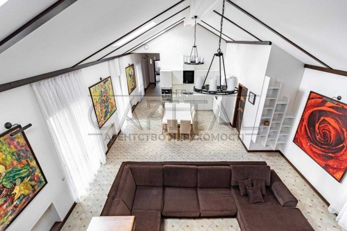 Оренда сучасного будинку Осокорки, 7км від м.Славутич - фото 1