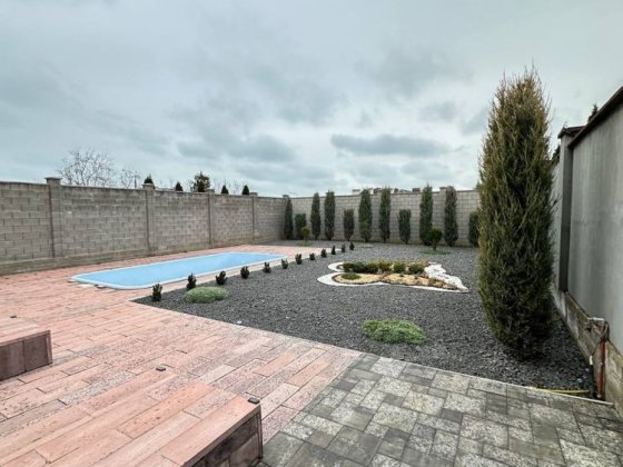 Аренда прекрасного дома с бассейном и сауной Видео!|Совиньон|! Убежище Одесса