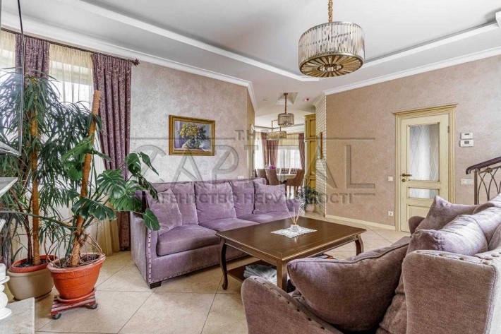 Оренда будинку Осокорки, вул. Центральна,2 пов, ПОВНА АВТОНОМНІСТЬ - фото 1