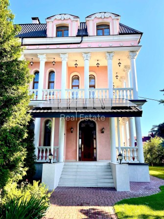 Оренда 4-поверхового будинку, басейн, вул. Максимовича М., Голосієво - фото 1