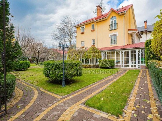 Оренда будинку Осокороки, вул. Алімпія Галика Киев