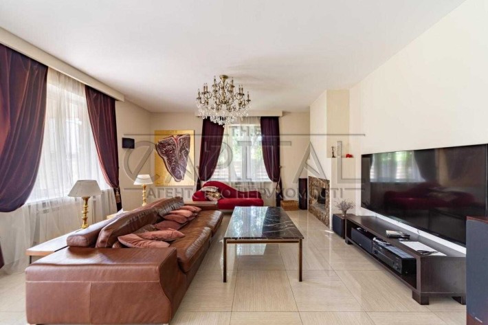 Оренда/Будинок/Київ/Оболонь/ 320м2 - фото 1