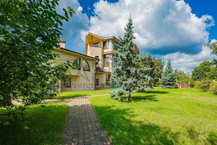 АВТОНОМНИЙ будинок Оболонь Богатирська Чорнобилець - фото 1