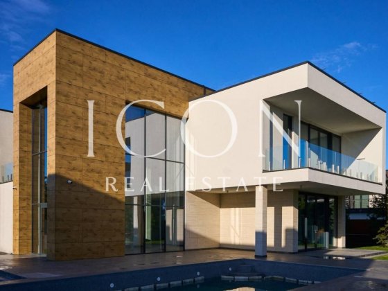 Оренда будинка з басейном | 250м² |КМ “Блакитна Лагуна” Киев