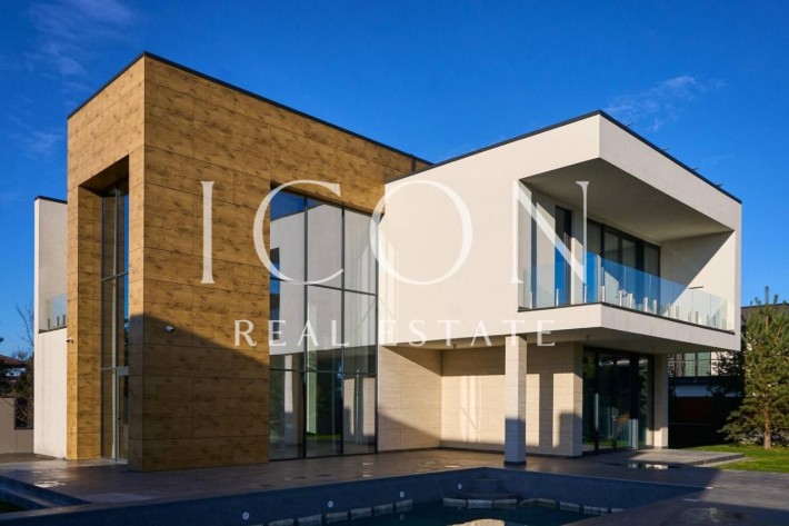 Оренда будинка з басейном | 250м² |КМ “Блакитна Лагуна” - фото 1