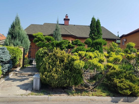 Сдам дом Золотые Ключи левый берег для 1-2чел Слобожанське