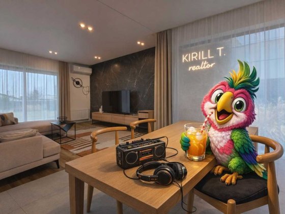 Аренда дома 4к 140м2 9сот Золотые ключи/Слобожанский Правда/Юбилейное Слобожанське