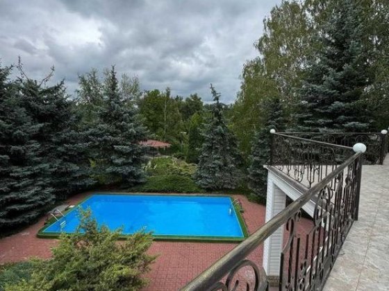 Аренда дома 4к 400м2 33сотки Обуховка/Кировское/Орильское Обуховка