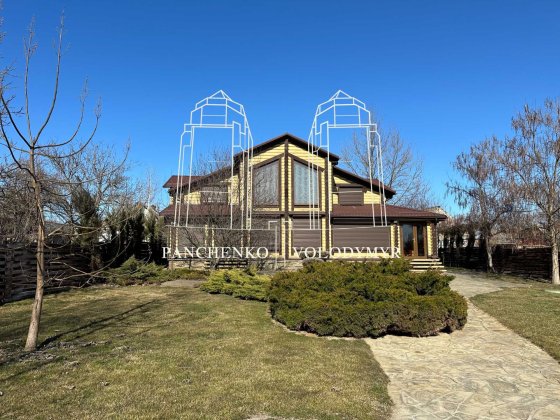 Аренда дома 6к 250м2 25 соток Новоселовка до Днепра 15 километров Новоселовка