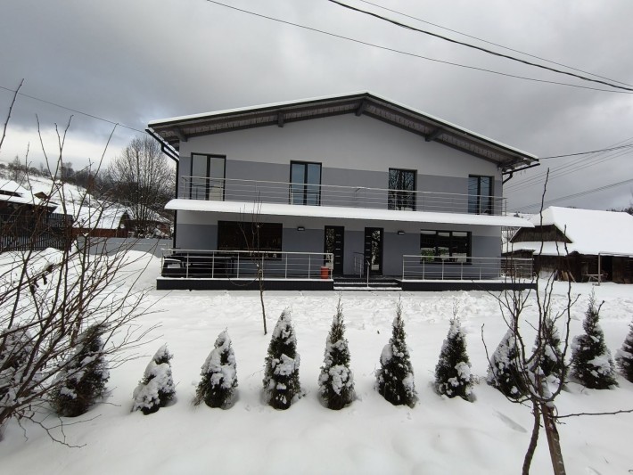 Оренда котеджу в Карпатах с. Пилипець - фото 1