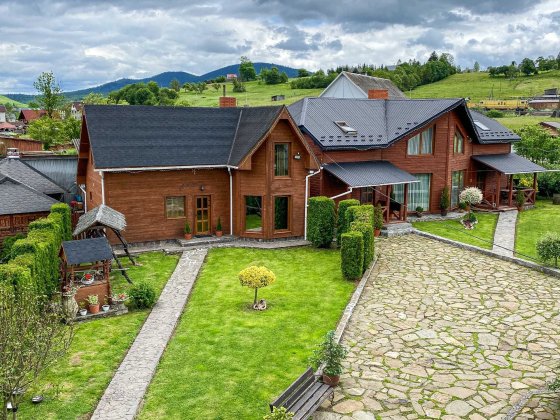 КОТЕДЖпяте колесо Лазещина