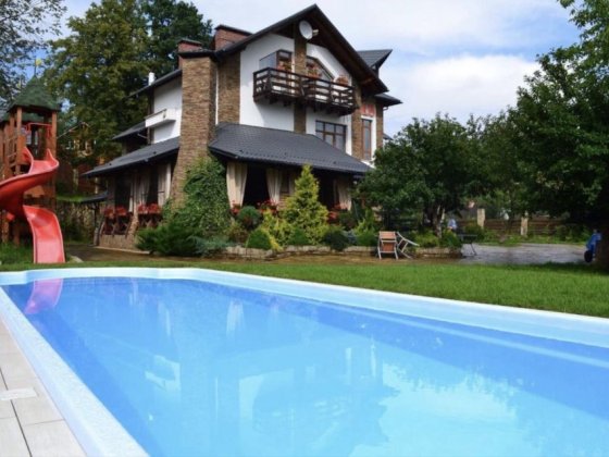 В   Оренду будинок  в карпатах Микуличин