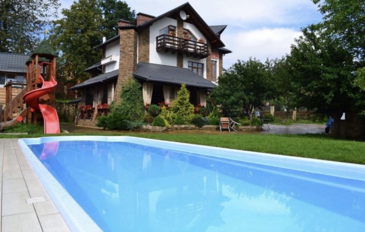 В   Оренду будинок  в карпатах - фото 1