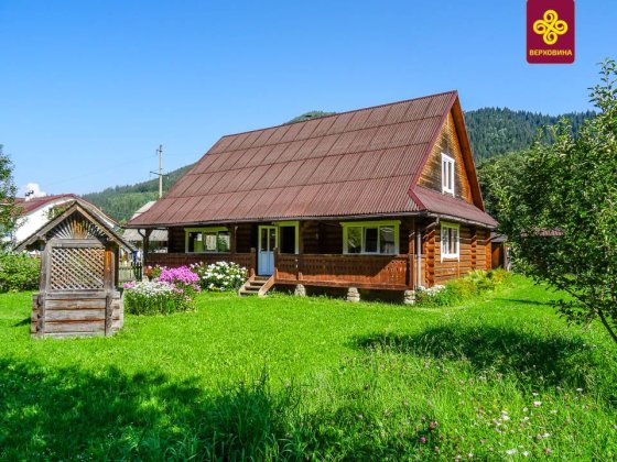Оренда деревʼяного котеджу Верховина-Івано Франківська обл Верховина