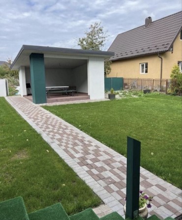 Оренда 3-поверхового будинку, передмістя ІФ. Гараж/альтанка - фото 1