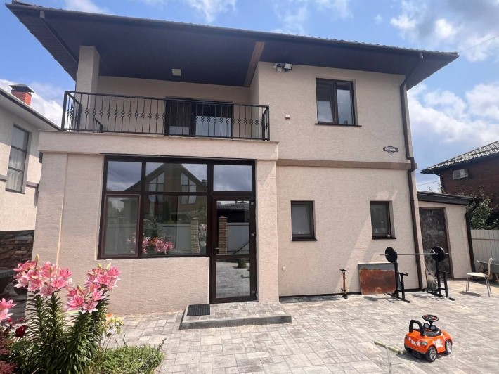 Здається в оренду сучасний двоповерховий приватний будинок 135 кв.м - фото 1