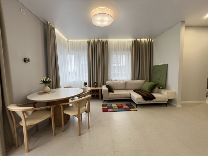 Перша Оренда дизайнерського таунхауса в Петропавлівській Борщагівці. - фото 1