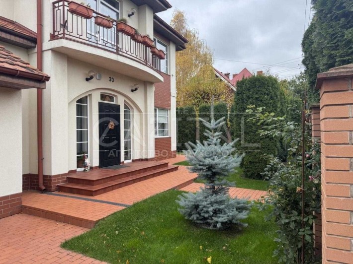 Оренда автономного будинку 430 м2 з газом Петропавліська Борщагівка - фото 1