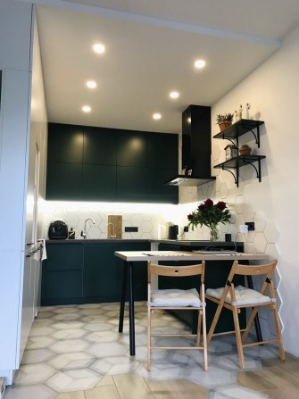 Оренда Таунхаусу Сучасний Ремонт з інвертором - фото 1