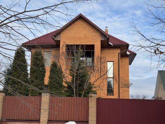 Оренда Будинка з укриттям в Гатному Гатное