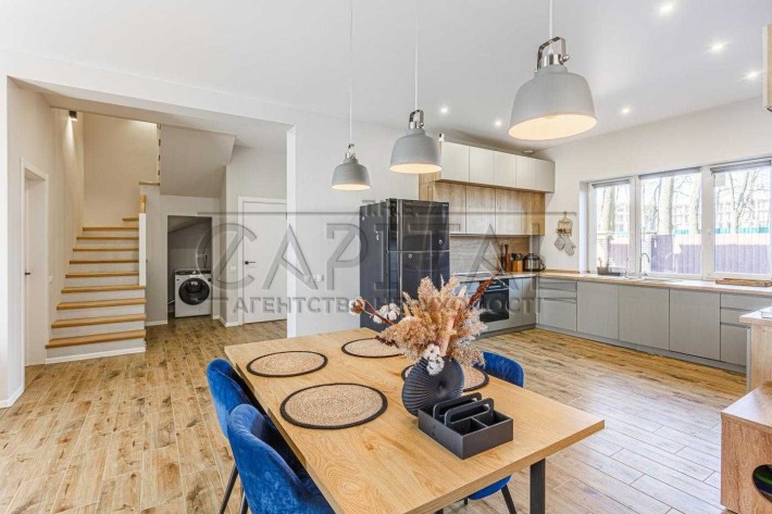 Оренда будинку 150м2 вул. Георгія Мальцева 1 Гатне, с.Крюківщина - фото 1