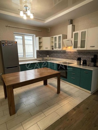 Оренда 4 кім. будинку/ Крюківщина/ генератор/ твердопаливний котел - фото 1