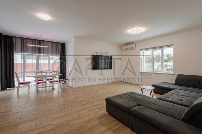 Оренда будинку Гатне, 3пов, 3 спальні, повністю автономний - фото 1