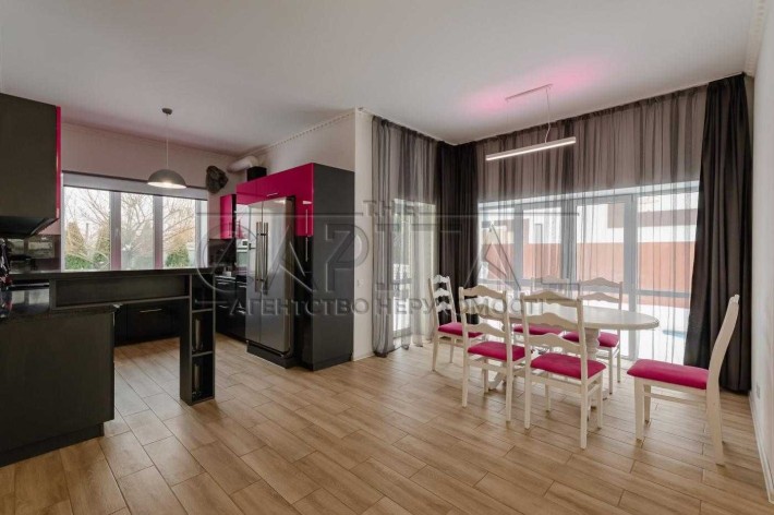 ОРЕНДА! Сучасний будинок | БАСЕЙН | ГЕНЕРАТОР 7 кВт + ІНВЕРТОР | Гатне - фото 1