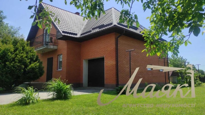 Аренда двухэтажного дома 156м2 в Гатному - фото 1