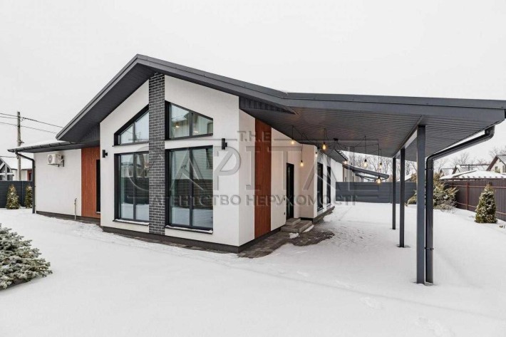 Оренда /Будинок/ Крюківщина/ Закрите котеджне містечко/ Газ - фото 1