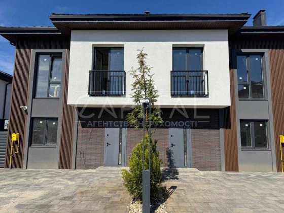 Оренда таунхауса 83 м2 Петропавлівська Борщагівка, вул. Шевченка Петропавлівська Борщагівка