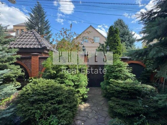 Аренда Дома 500 м2 Петропавловская Борщаговка Бассейн Сауна Спортзал Петропавлівська Борщагівка