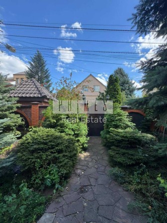 Аренда Дома 500 м2 Петропавловская Борщаговка Бассейн Сауна Спортзал - фото 1