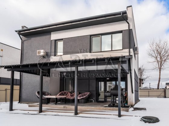 Оренда сучасного будинку 145м2 ідеальне рішення хто цінує комфорт Гатне