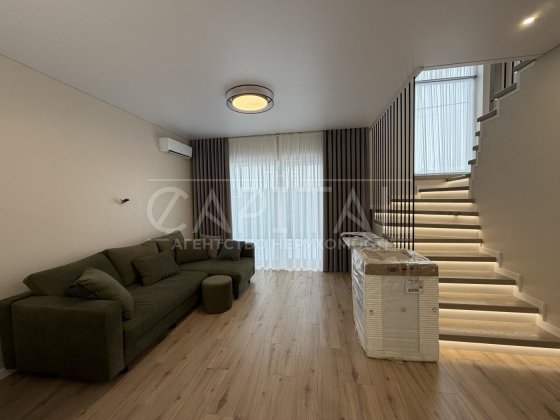 ПЕРША ЗДАЧА в оренду Таунхаус. Є ГАЗ!!! Петропавлівська Борщагівка