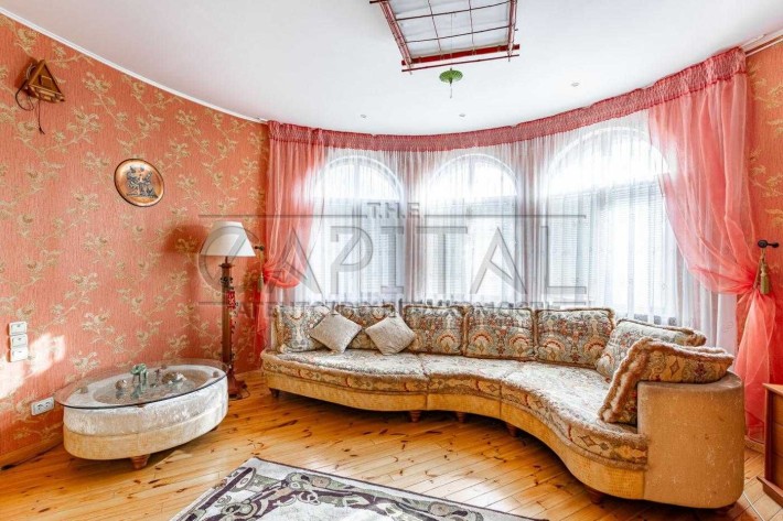 Оренда будинку в с. Крюківщина, Бучанський р-н, ГАЗ - фото 1