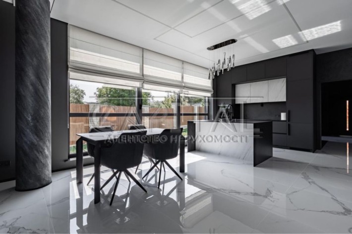 ‼️Аренда лофт дома 215кв Гатне‼️ Круглик Святошинський р-н - фото 1