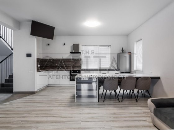 Оренда будинку 145м2, Гатне, Фастівський р-н, ГЕНЕРАТОР Гатное