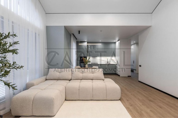 Оренда ПРЕМІУМ будинку 130м2, Крюківщина, в. Привітна. АВТОНОМНИЙ - фото 1