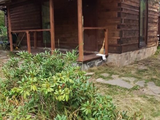 Сдам срубный дом в пгт.Козын Козин